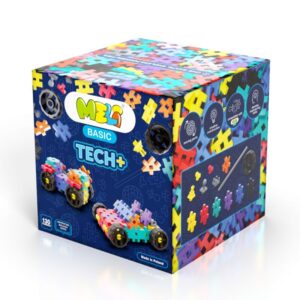 MELI Basic Tech+ 130 Peces