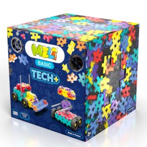 MELI Basic Tech+ 260 Peces