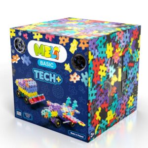MELI Basic Tech+ 520 Piezas