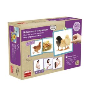 Maxi-secuencias Naturales