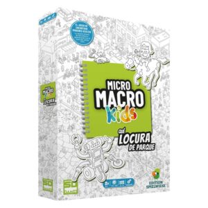 Micro Macro Kids – Cooperativo de Investigación