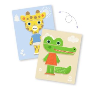 IInZeBox Mix Animals – Joc Magnètic