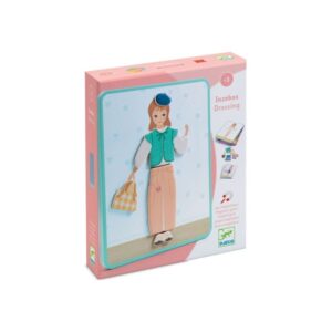 InZeBox Dressing – Joc Magnètic