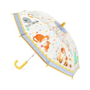 Paraigua Infantil Transparent Mama i Nadó 68 cm