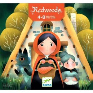 Redwoods – Cooperativo de Memoria