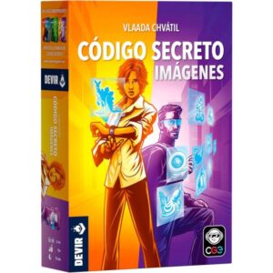 Código secreto - Imágenes