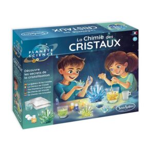 Taller de Cristalización