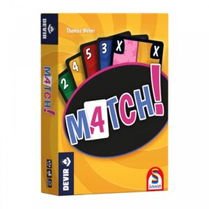 Match! – Estrategia y Combinaciones