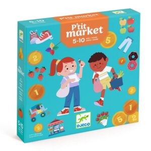 Little market - Recorrido y de compras