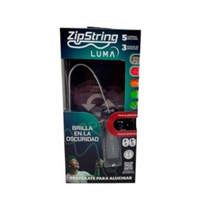 ZipString LUMA – Juguete de Habilidad