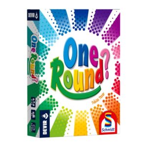 One Round? – Juego Cooperativo de Palabras