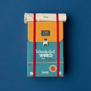 Wonderful World – Juego de Geografía y Exploración