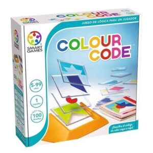 Colour Code – Joc de Concentració i Lògica
