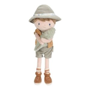 Ninot tou de 36 cm Jim Explorador