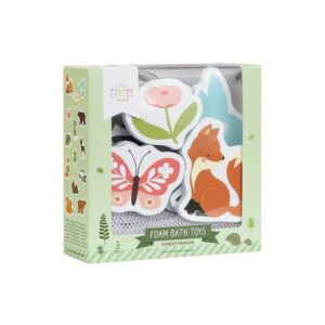 Joguines de Bany d'Escuma Animals del bosc